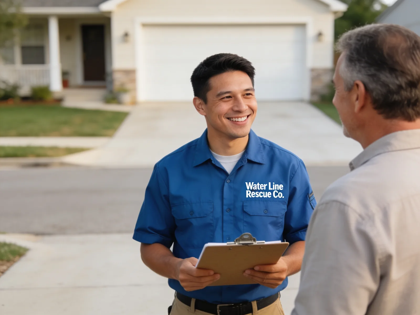 Water Line Repair Flomot, TX FAQs